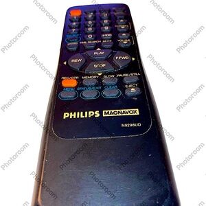 Philips MAGNAVOX N9298UD Remote Control